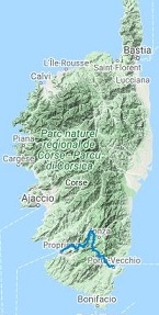 From Porto-Vecchio to Propriano (South-Corsica) 10