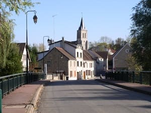 Tour of the Marne and the Two Morins (Seine-et-Marne) 6