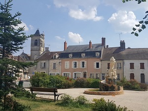 Randonnée autour des Méandres de l'Yonne 3