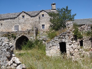 Randonnée avec le Tour du Causse Méjean (Lozère) 4