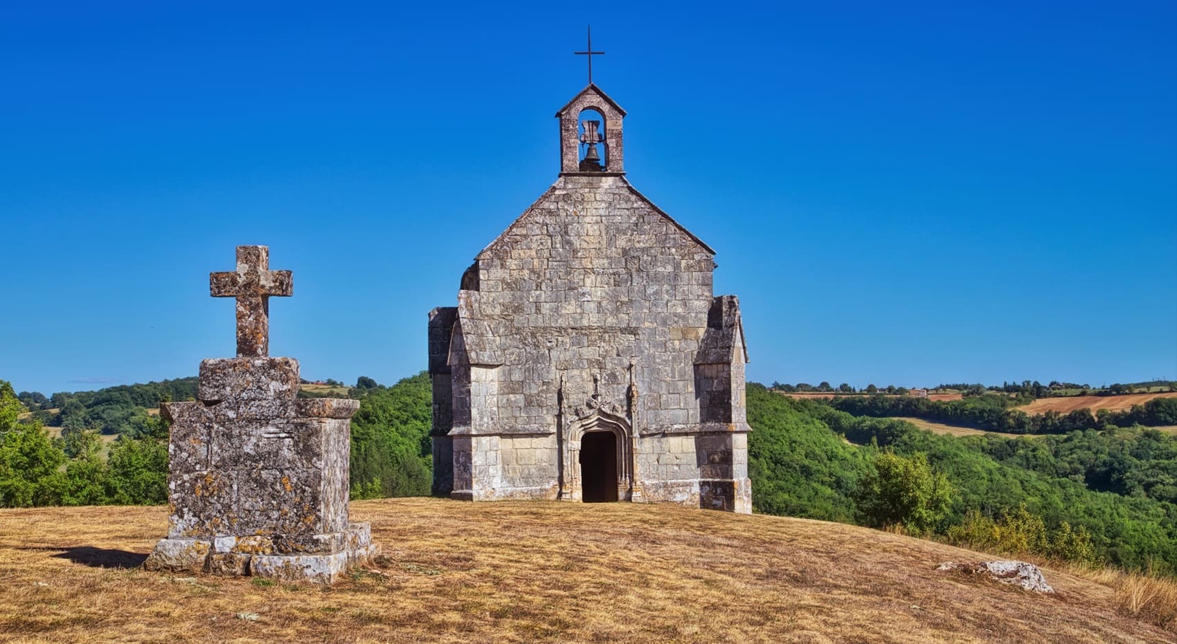 Tour of the Midi Quercy (Tarn-et-Garonne, Tarn, Lot)