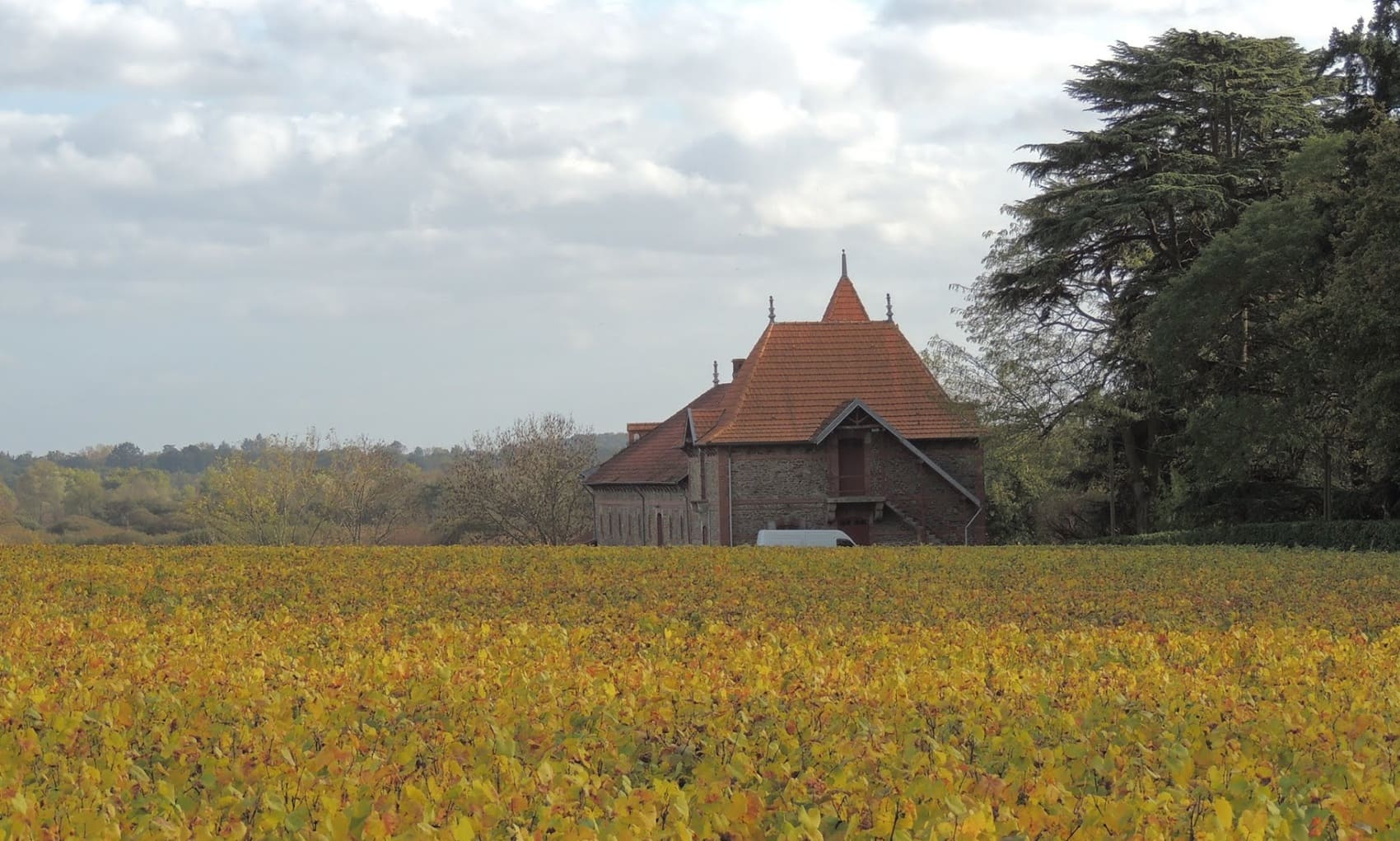 Tour du Pays Nantais (Loire-Atlantique)