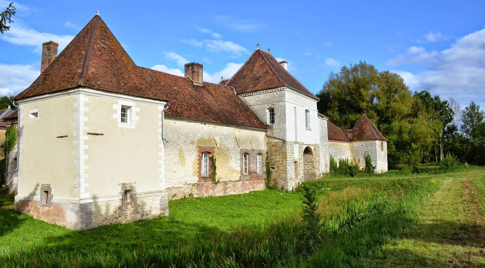 Loop around the Othe Forests (Aube)