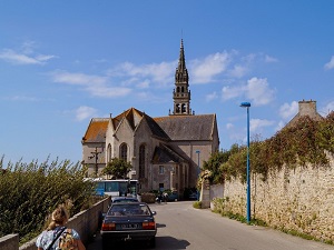 Randonnée autour de l'Île d'Ouessant (Finistère) 5
