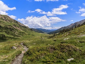 Randonnée autour des Pérics (Pyrénées-Orientales, Ariège) 5