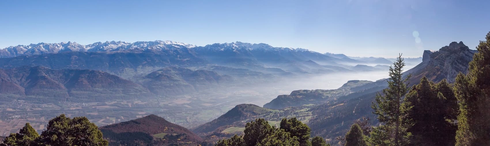 Loop of Les Petites Roches (Isère)