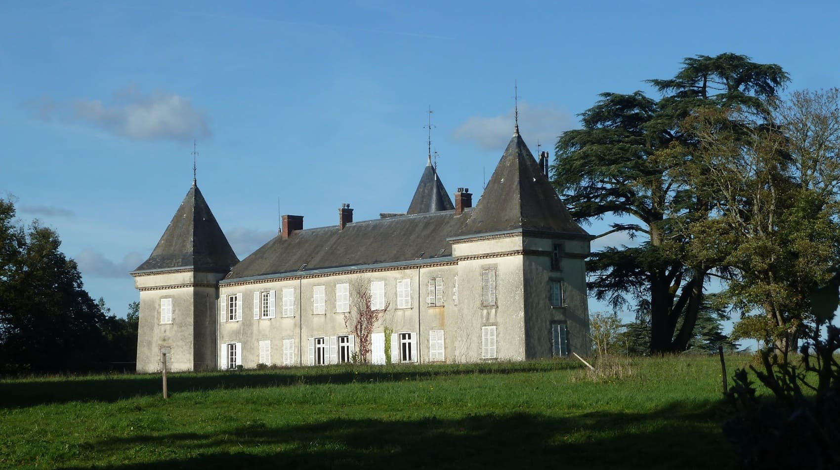 Loop around the Fiefs of Pouzauges (Vendée)