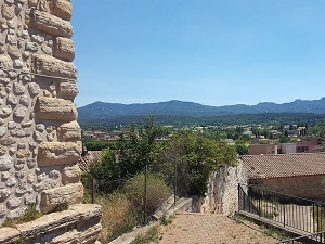 Randonnée sur le sentier de Provence Mines d'énergies Nord (Bouches-du-Rhône) 4