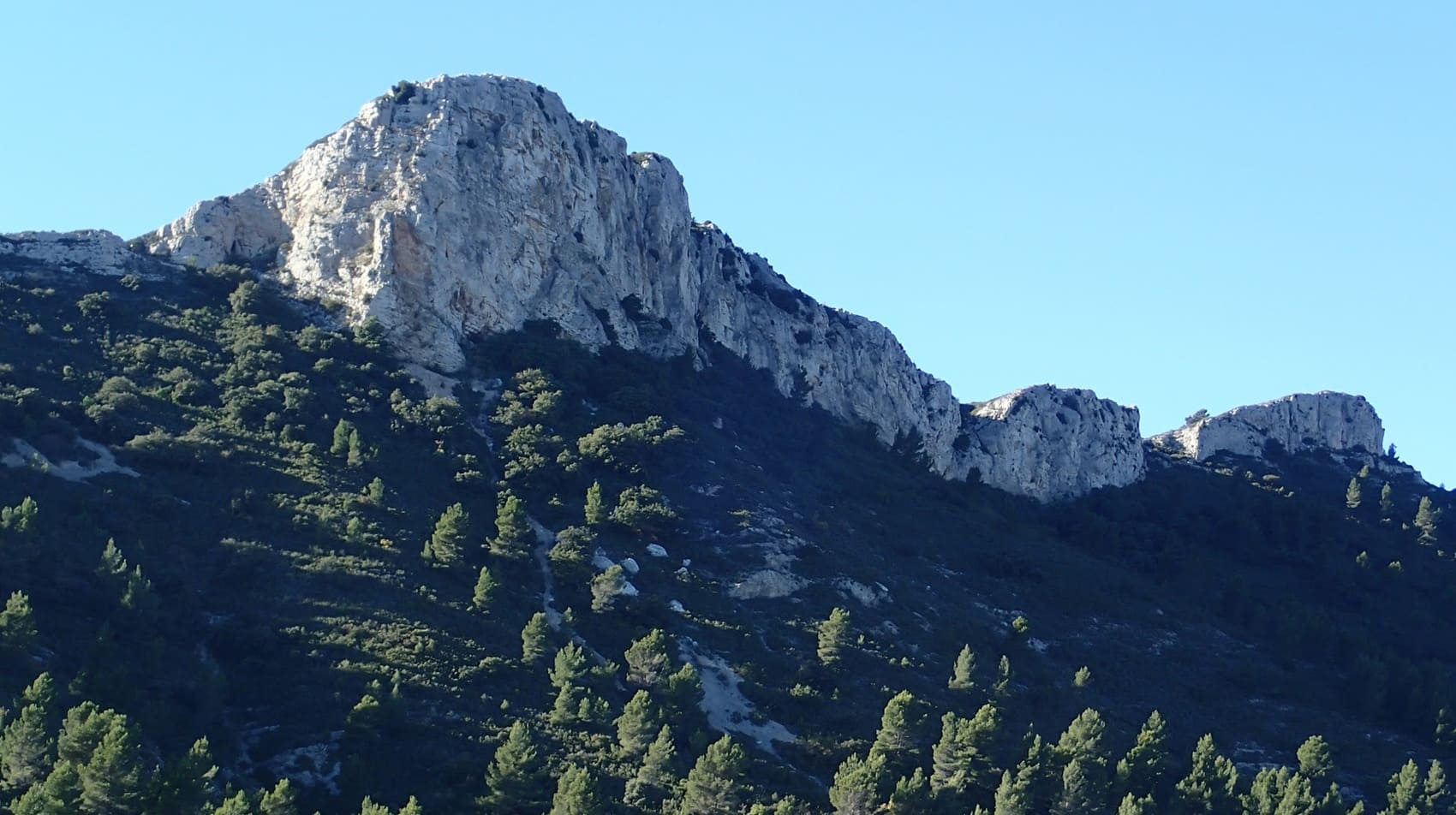 Tour de Provence Mines d'énergies Sud (Bouches-du-Rhône)