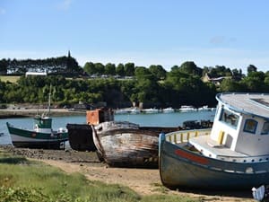 Hiking around the Rance River (Côtes-d'Armor, Ille-et-Vilaine) 5