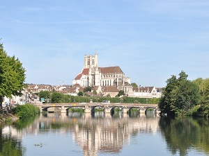 Randonnée autour du Pays de Rétif de La Bretonne (Yonne) 3