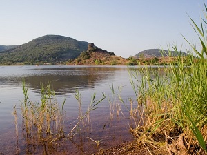Hiking around Salagou Lake (Herault) 4