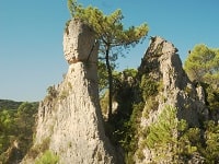 Randonnée autour du Salagou (Hérault) 8