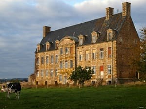 Tour of the Balconies of the Sée River (Manche) 7