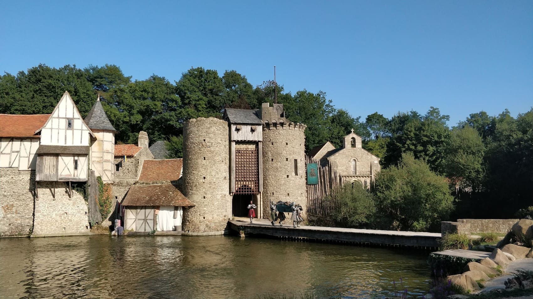 Loop around Sevre et Maine Hills (Vendee)
