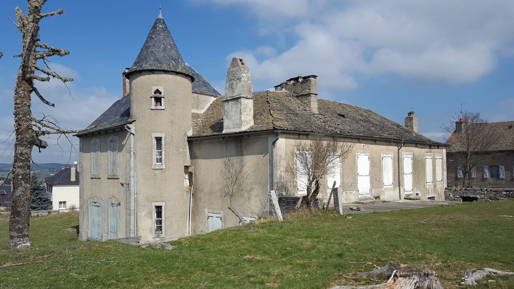 Chemin de Saint Guilhem