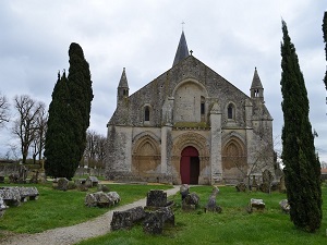Traversée de la Sylve d'Argenson (Deux-Sèvres, Charente-Maritime) 5