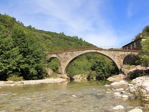 Randonnée sur le GRP Tour du Tanargue (Ardèche) 5