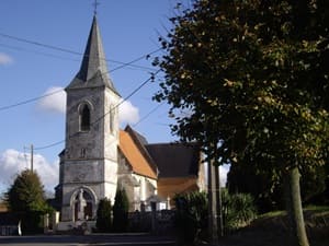 Hiking around the Ternois (Pas-de-Calais) 4