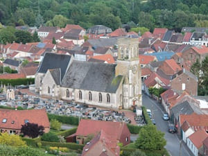 Hiking around the Ternois (Pas-de-Calais) 5