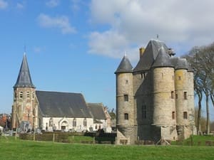 Hiking around the Ternois (Pas-de-Calais) 6