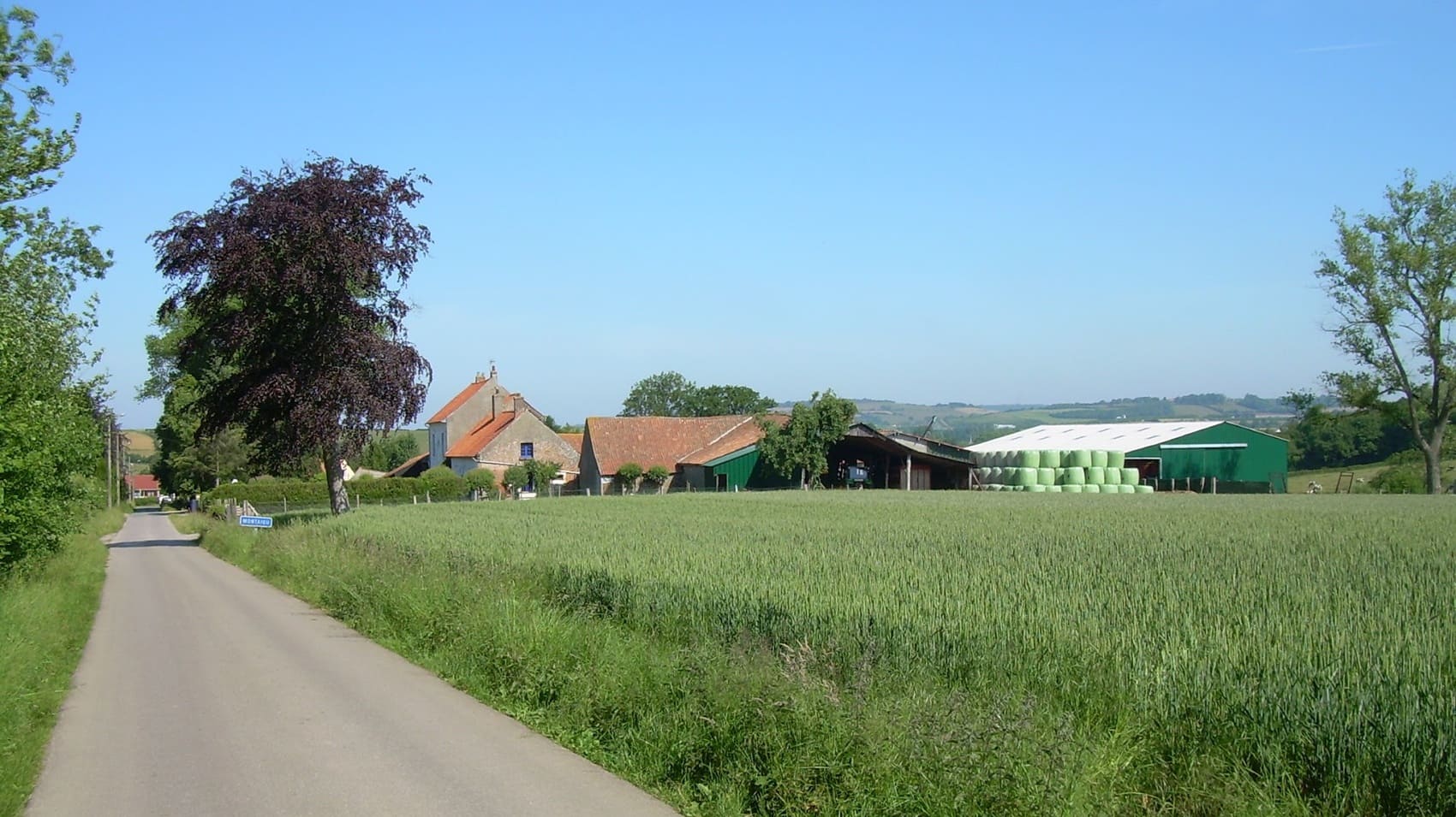 Tour of the Ternois Region (Pas-de-Calais)