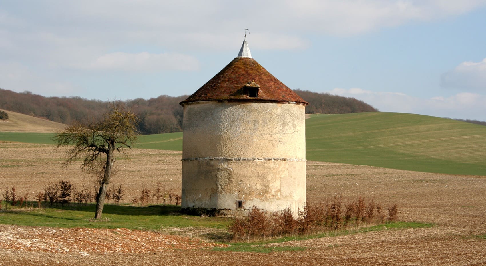 Loop around Troyes (Aube)