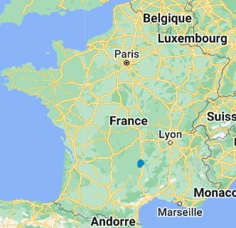 Hiking in Cantal and Lozere department around Truyere Gorges 10