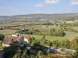 Randonnée autour du Mont Ventoux (Drôme, Vaucluse) 3