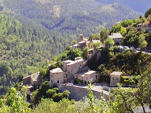 Hiking around Mont Ventoux (Drome, Vaucluse) 7