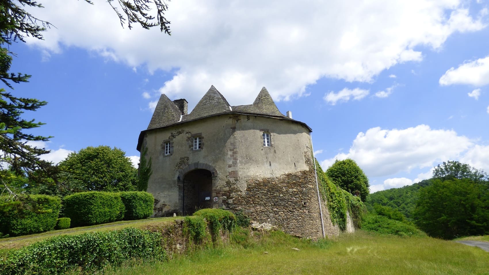 Tour des Gorges de la Vézère (Corrèze)