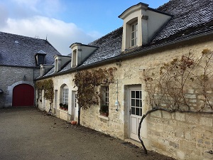Randonnée sur le sentier des Vins et Fromages (Yonne, Aube)