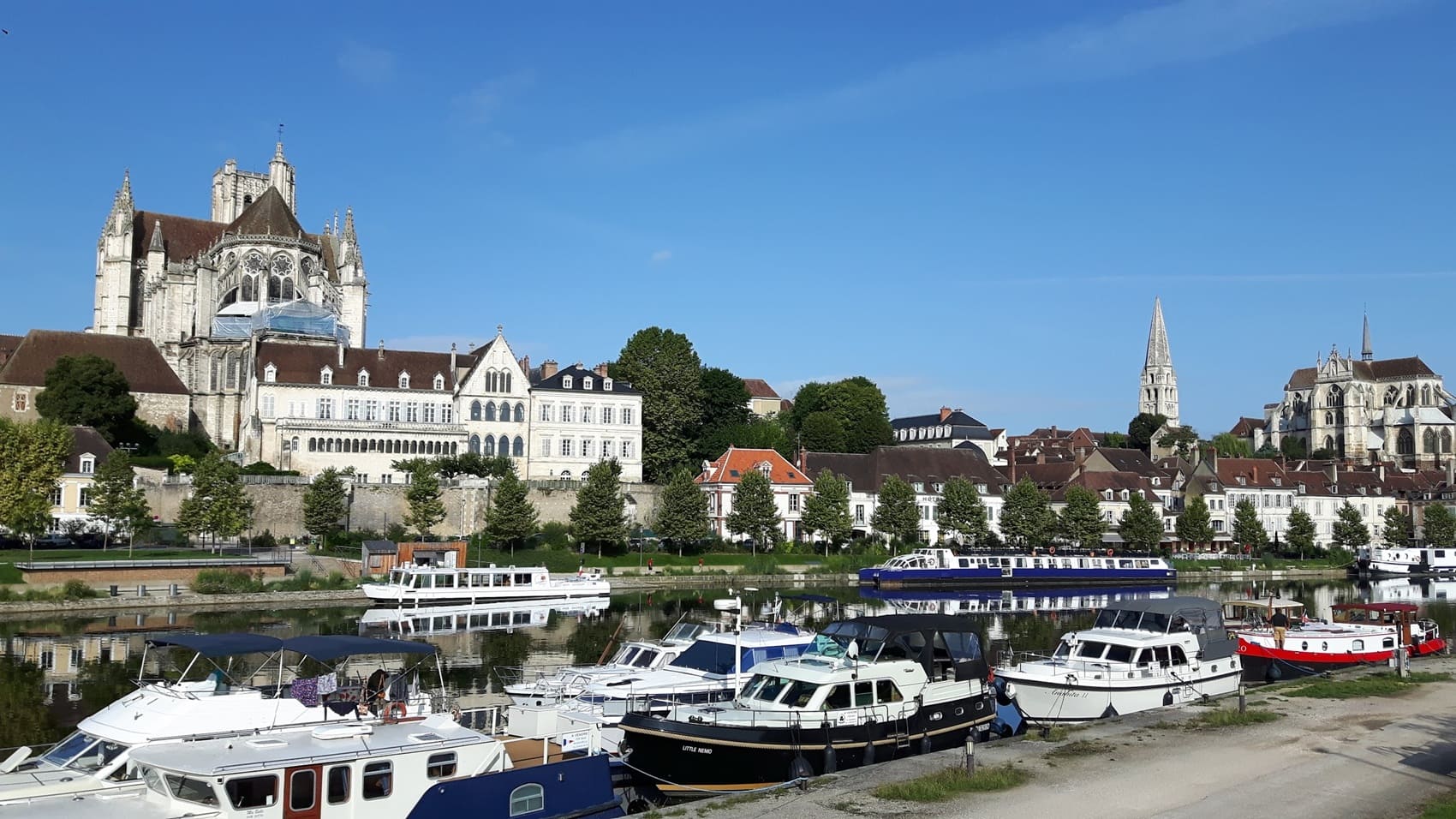 Sentier des Vins et Fromages (Yonne, Aube)