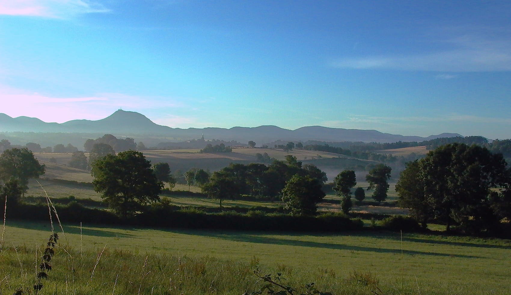 Tour de la Xaintrie Blanche (Corrèze)