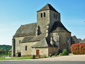 Hiking on the Tour of Xaintrie Noire (Correze) 6