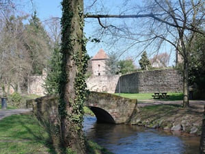 HexaTrek From the Vosges to the Pyrenees 3