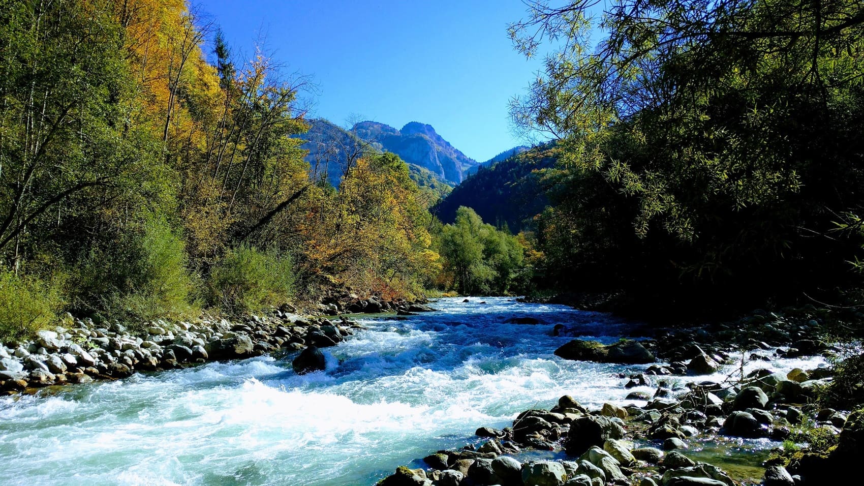 HexaTrek From the Vosges to the Pyrenees