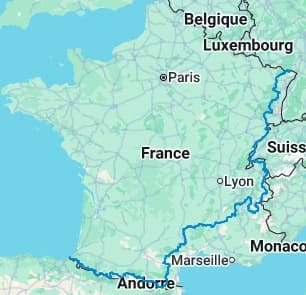 HexaTrek From the Vosges to the Pyrenees 10