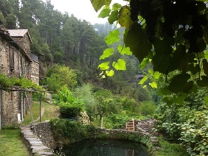 3 Randonnée de 28km à Aujac dans le Gard