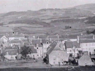 Tourisme à Aumont-Aubrac à l'époque 4