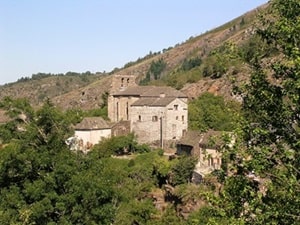 1 Randonnée de 14,5km à Bagnols-les-Bains en Lozère (Occitanie)