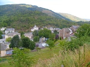 5 Randonnée de 14,5km à Bagnols-les-Bains en Lozère (Occitanie)