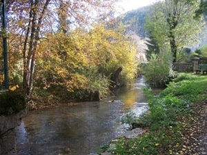 Randonnée de 16,5km à Banassac 1