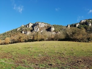 Randonnée de 16,5km à Banassac 5