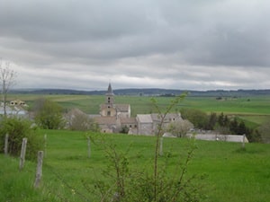 Randonnée de 19km à Belvezet en Lozère 1