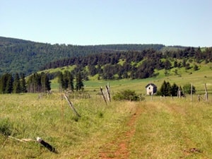 Randonnée de 19km à Belvezet en Lozère 3