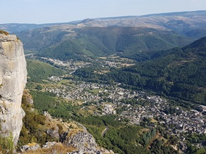 Randonnée de 23,8km à Florac 1