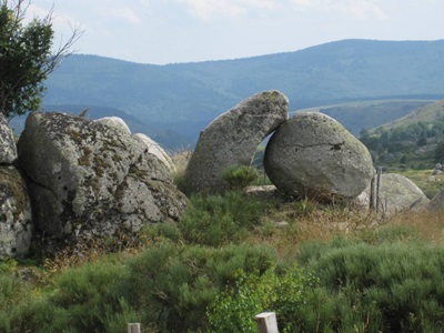 De Tarnbrug op de Mont Lozère